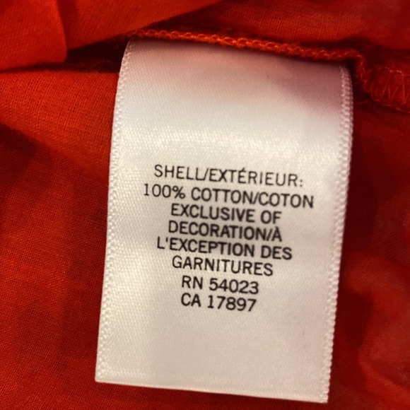 Banana Republic Blouse size small - Picture 7 of 9